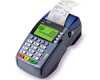 Credit & Debit Card Banking Terminal.
